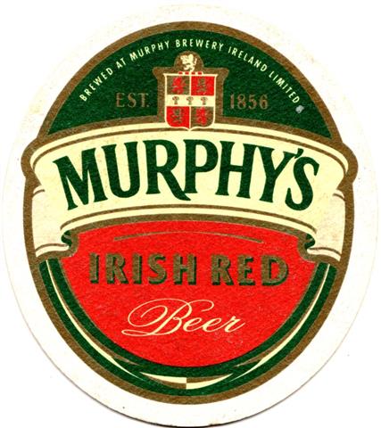cork m-irl murphys oval 1b (220-irish red)